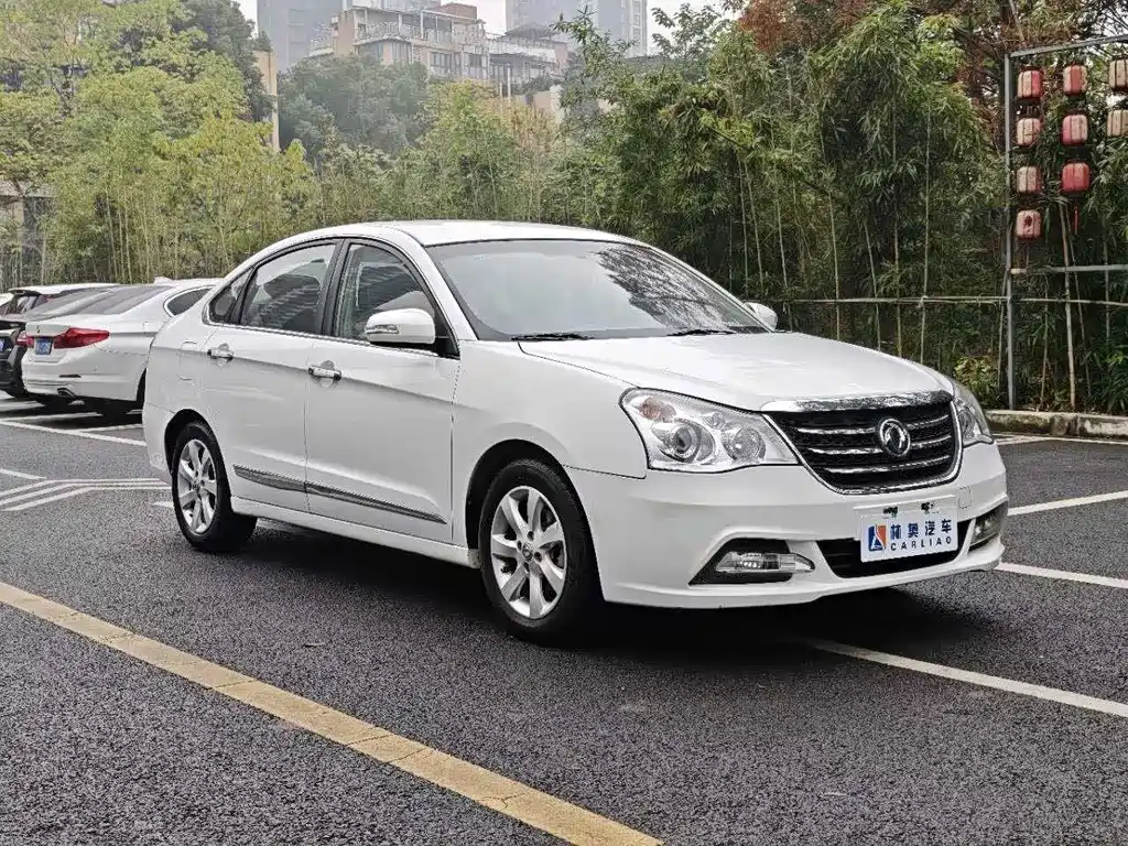 Dongfeng Fengshen A60 1.6 L Auto Luxury