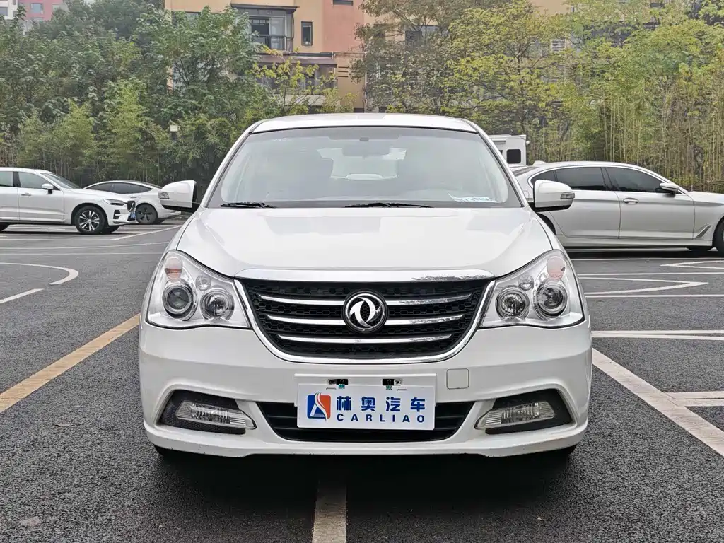 Dongfeng Fengshen A60 1.6 L Auto Luxury