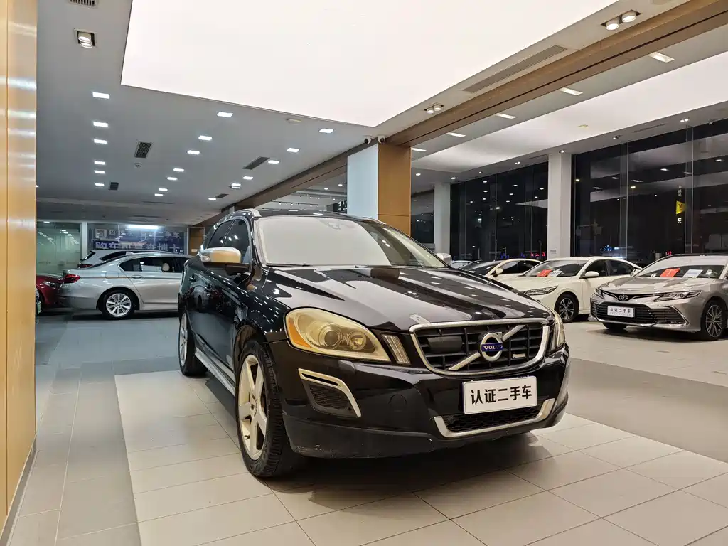 Volvo XC60 (Import) T6 AWD Individual Sport