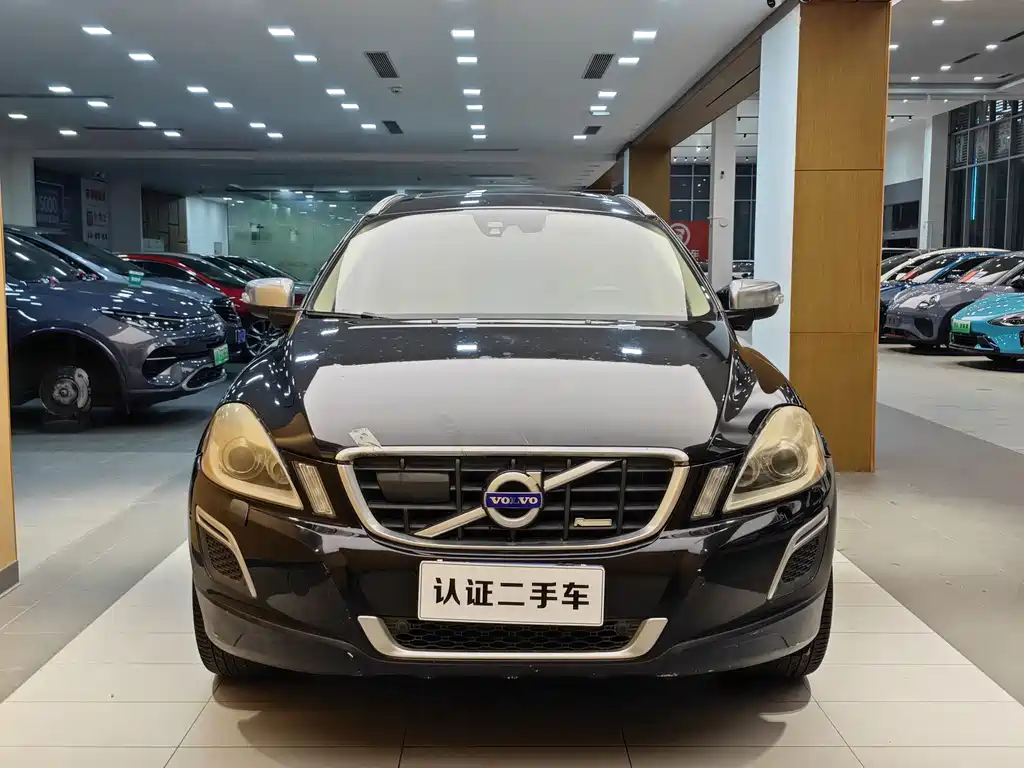 Volvo XC60 (Import) T6 AWD Individual Sport
