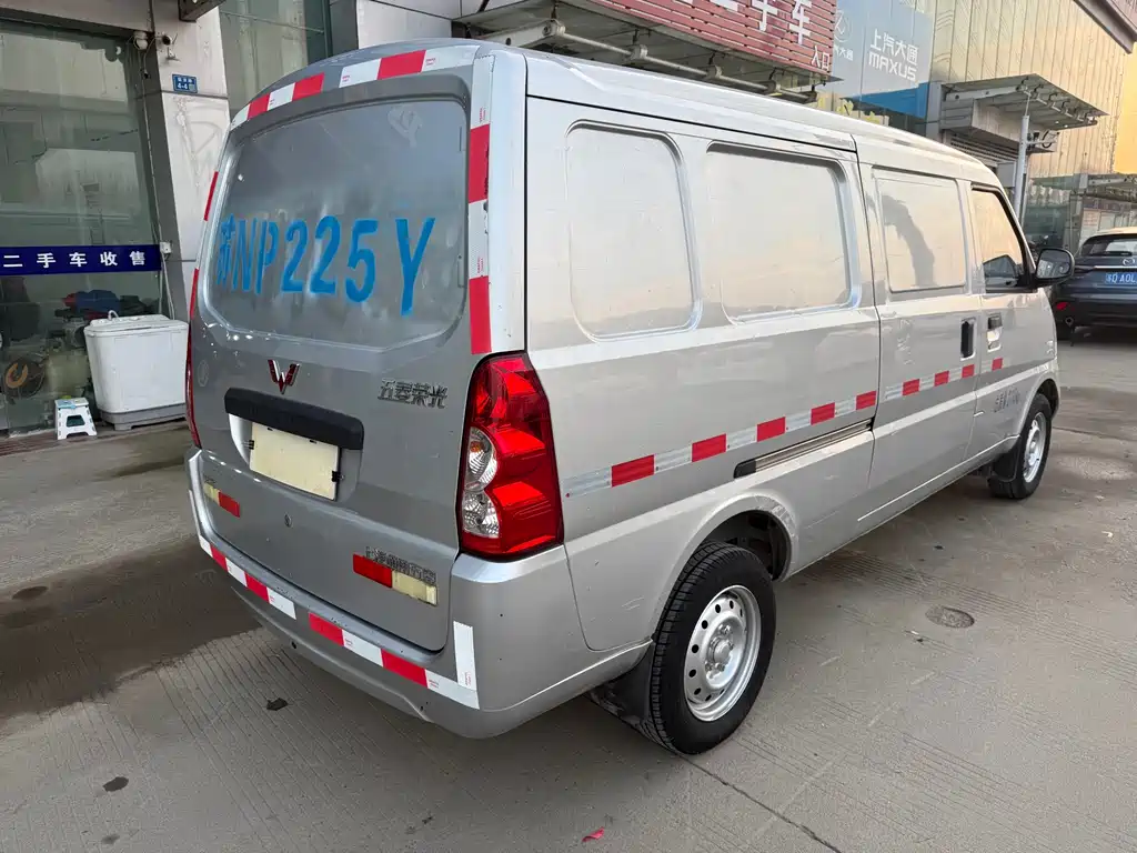 Wuling Rongguang 1.5 L Extended Standard Panel Assist 2-seatL3 C