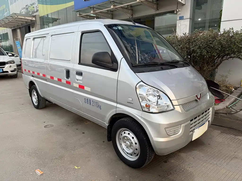 Wuling Rongguang 1.5 L Extended Standard Panel Assist 2-seatL3 C