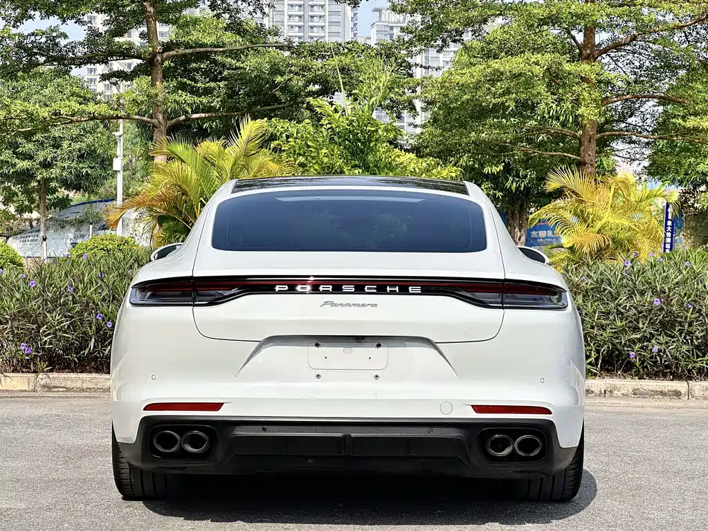 Panamera Panamera 2.9 T