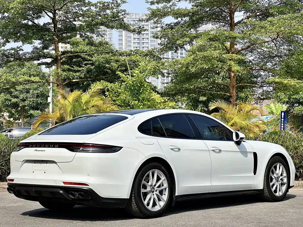 Panamera Panamera 2.9 T