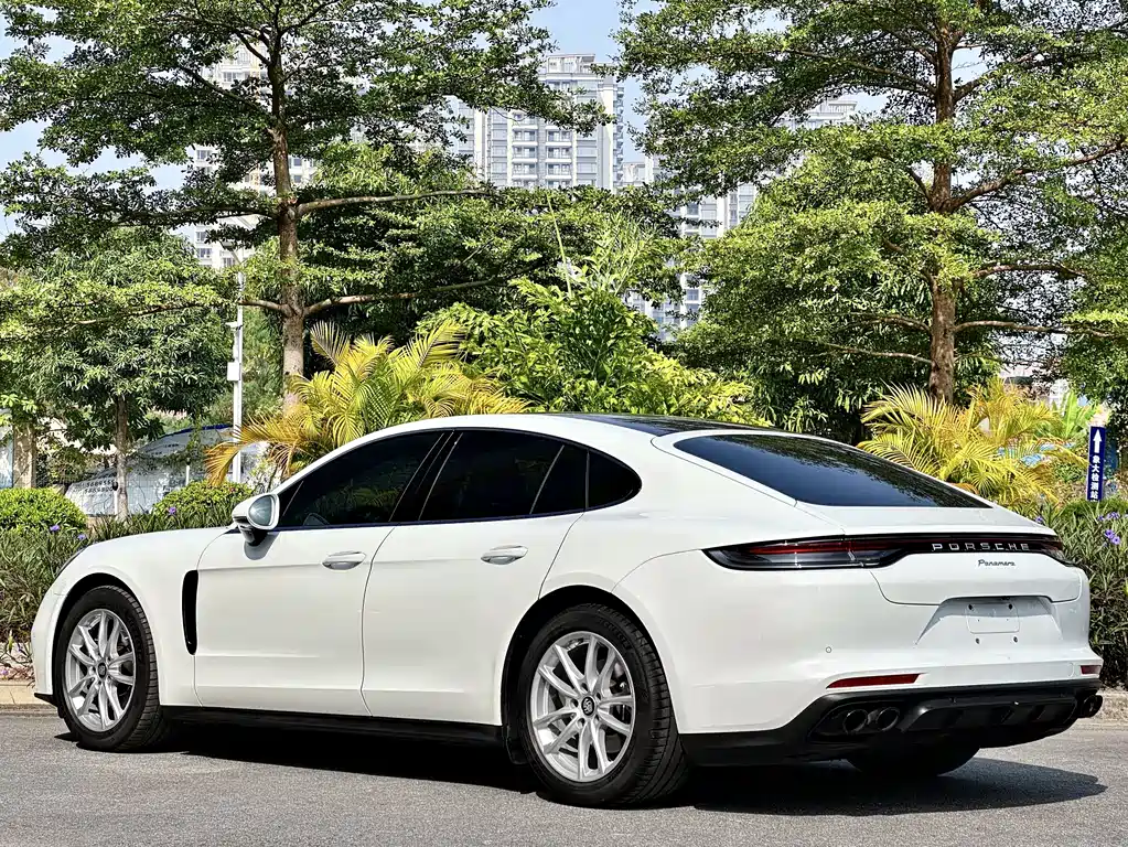 Panamera Panamera 2.9 T