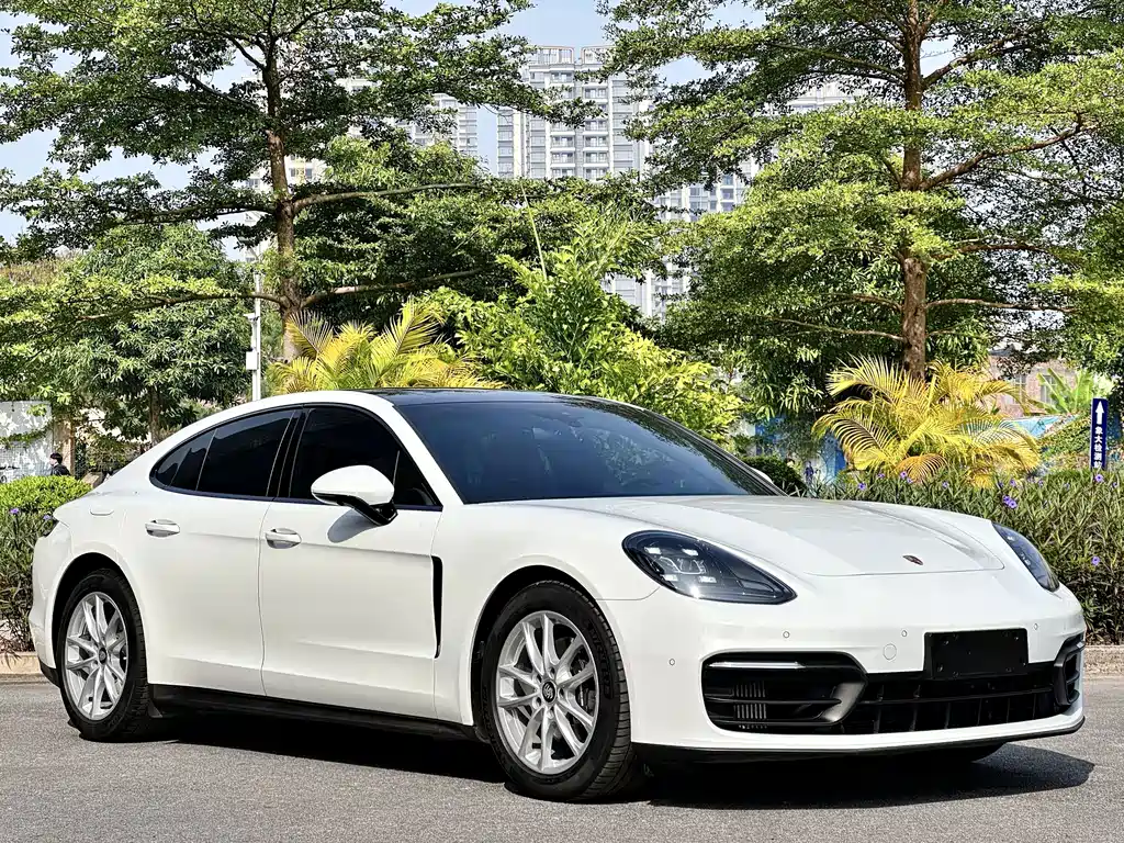 Panamera Panamera 2.9 T
