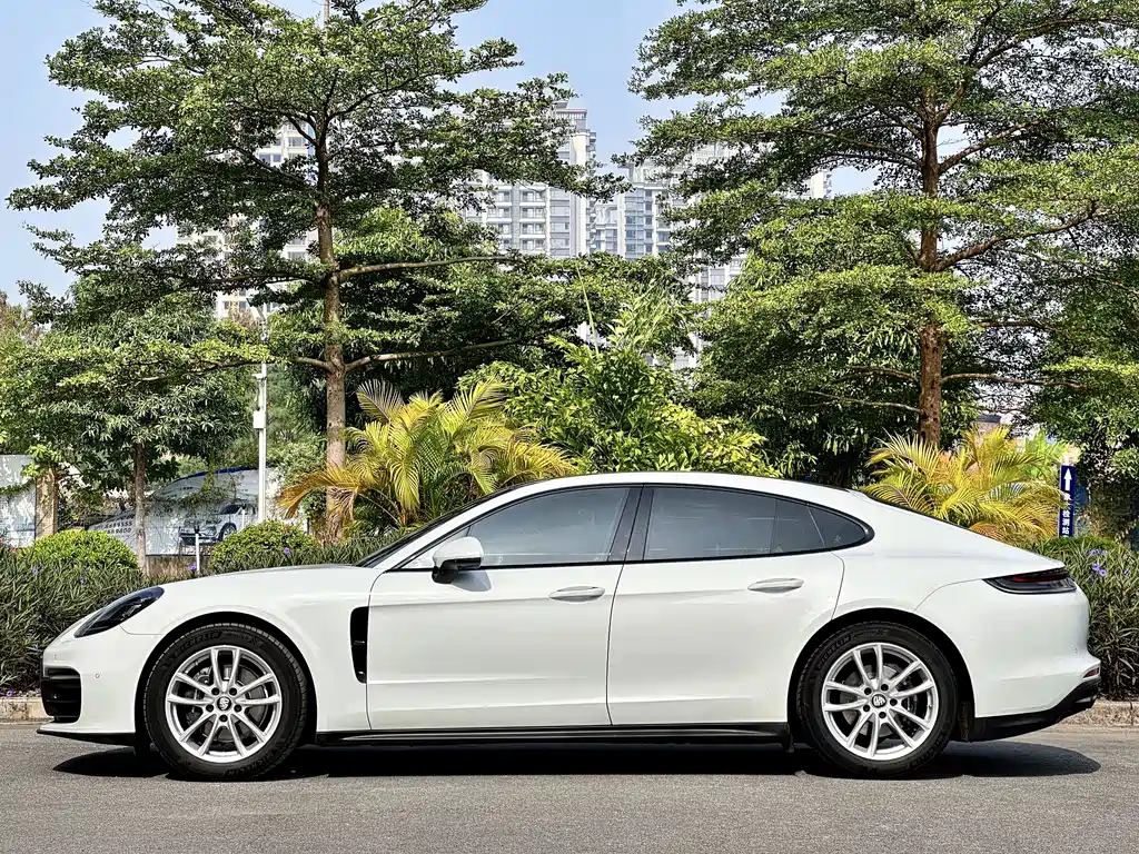 Panamera Panamera 2.9 T