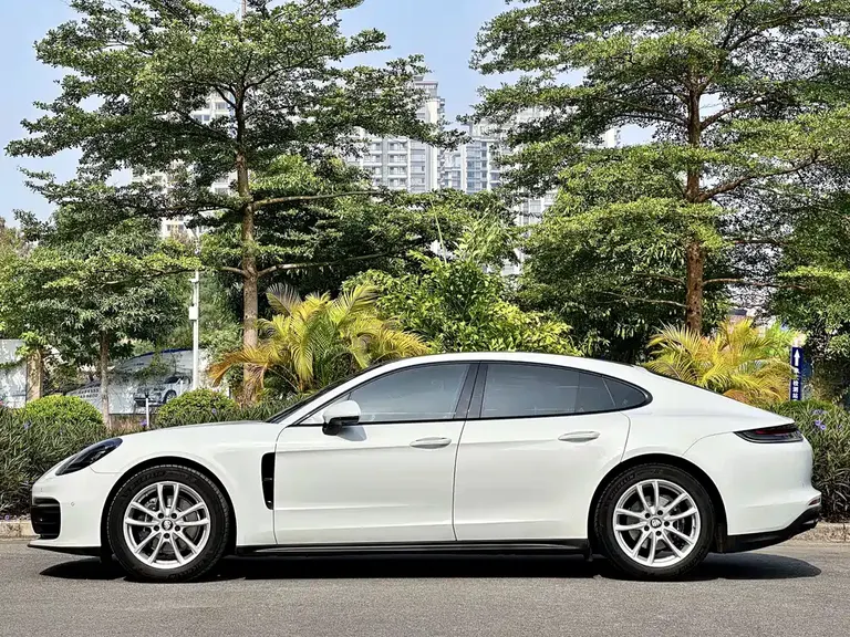 Porsche Panamera Panamera 2.9 T