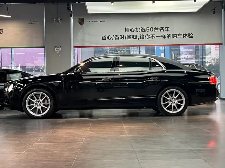 Bentley Flying Spur 4.0 T V8 S Standard