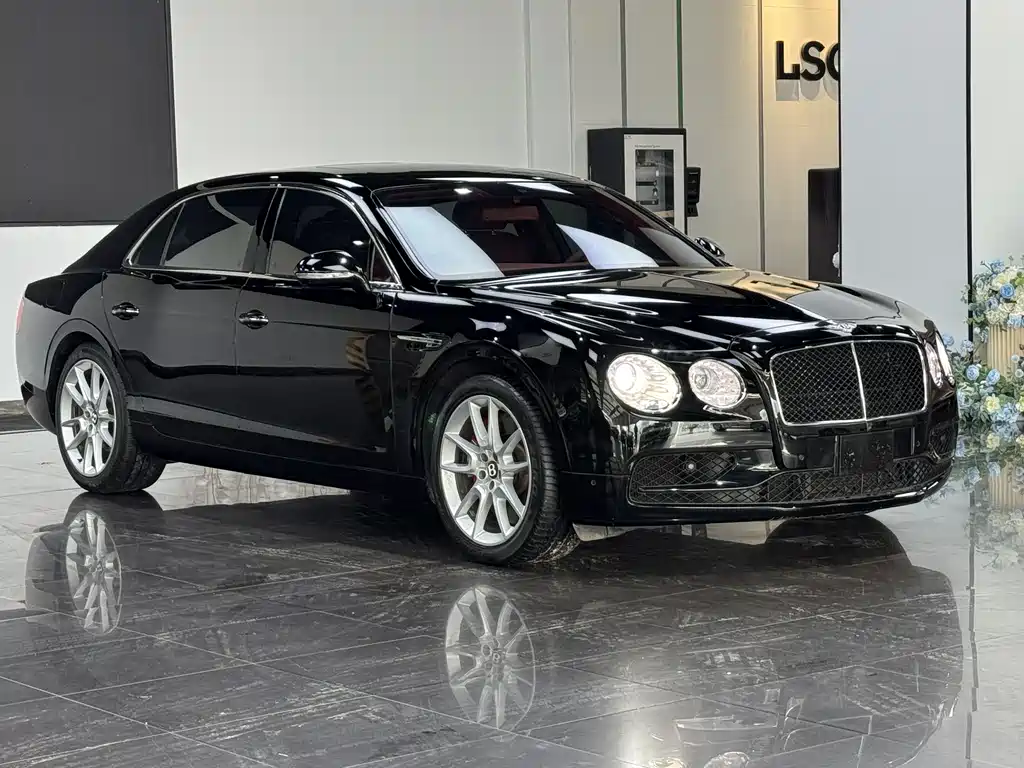 Flying Spur 4.0 T V8 S Standard