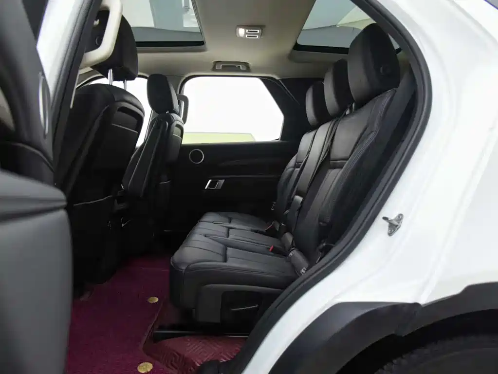 Discovery 2.0 T HSE