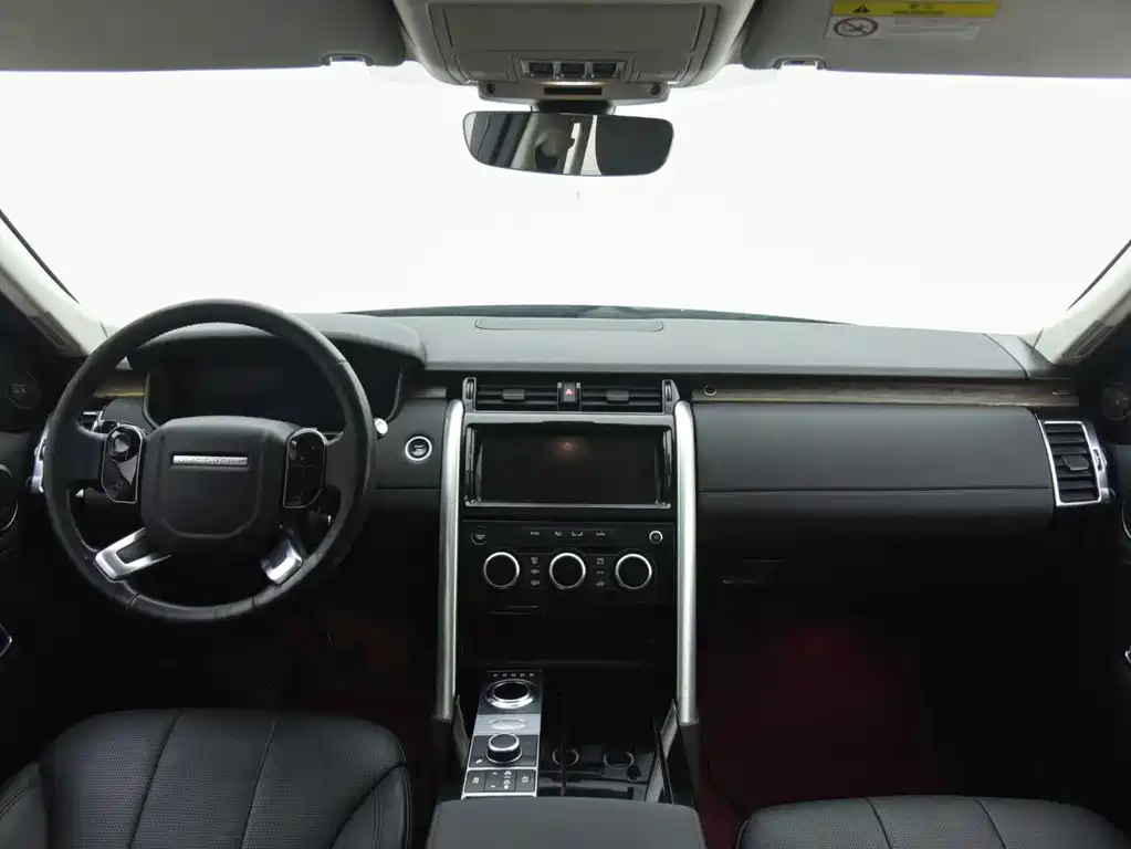Discovery 2.0 T HSE