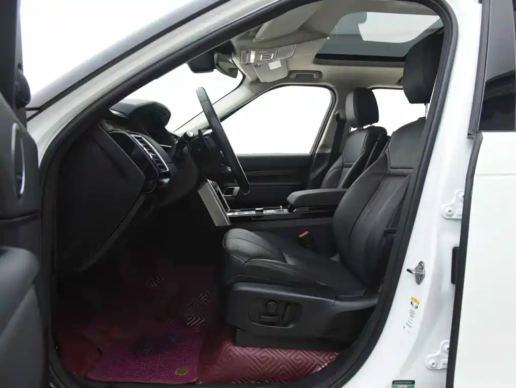 Discovery 2.0 T HSE