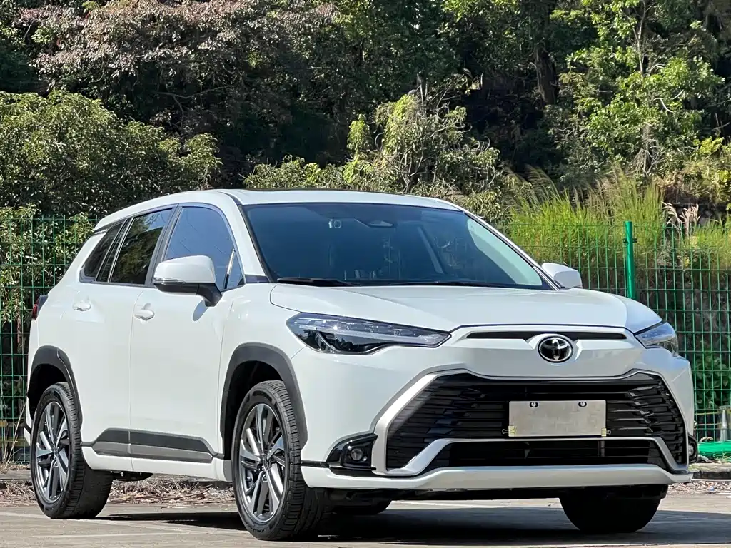 Frontlander 2.0 L CVT Sport