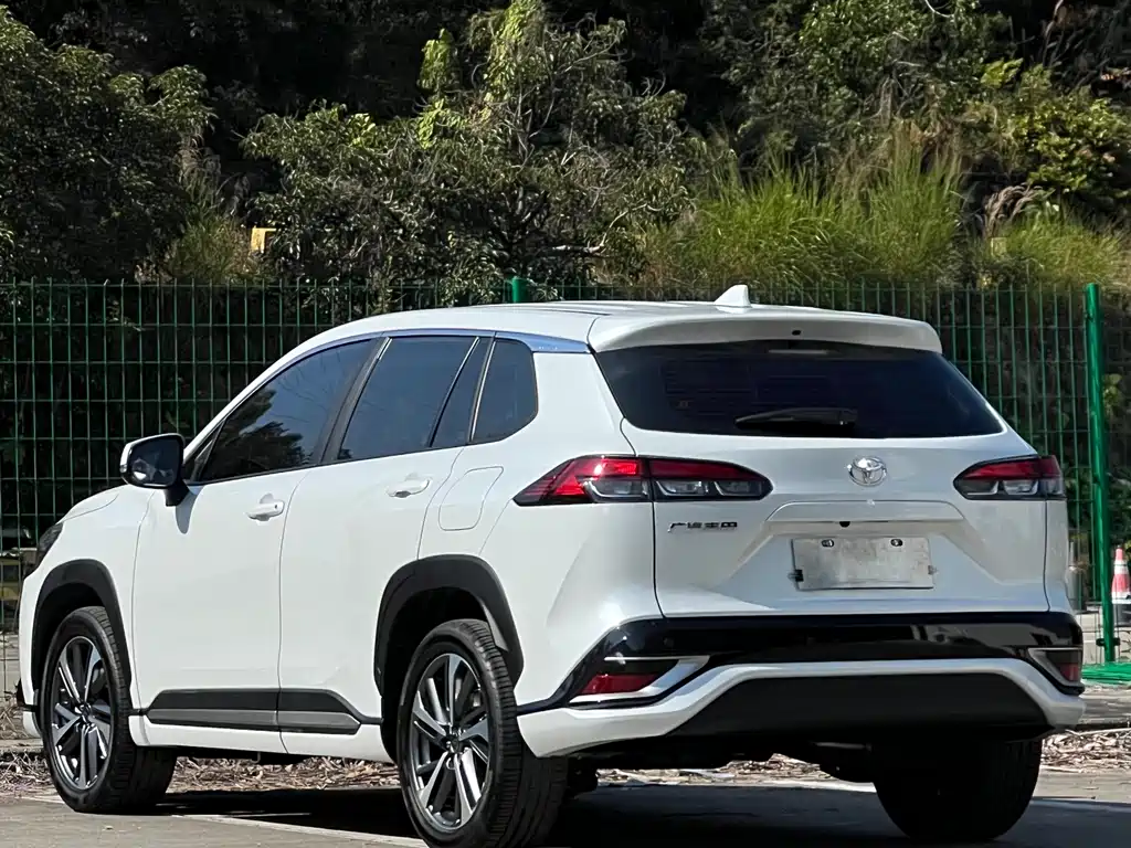 Frontlander 2.0 L CVT Sport