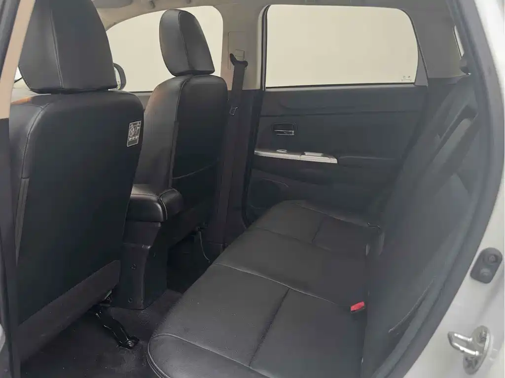ASX 2.0 L CVT 2 WD Premium