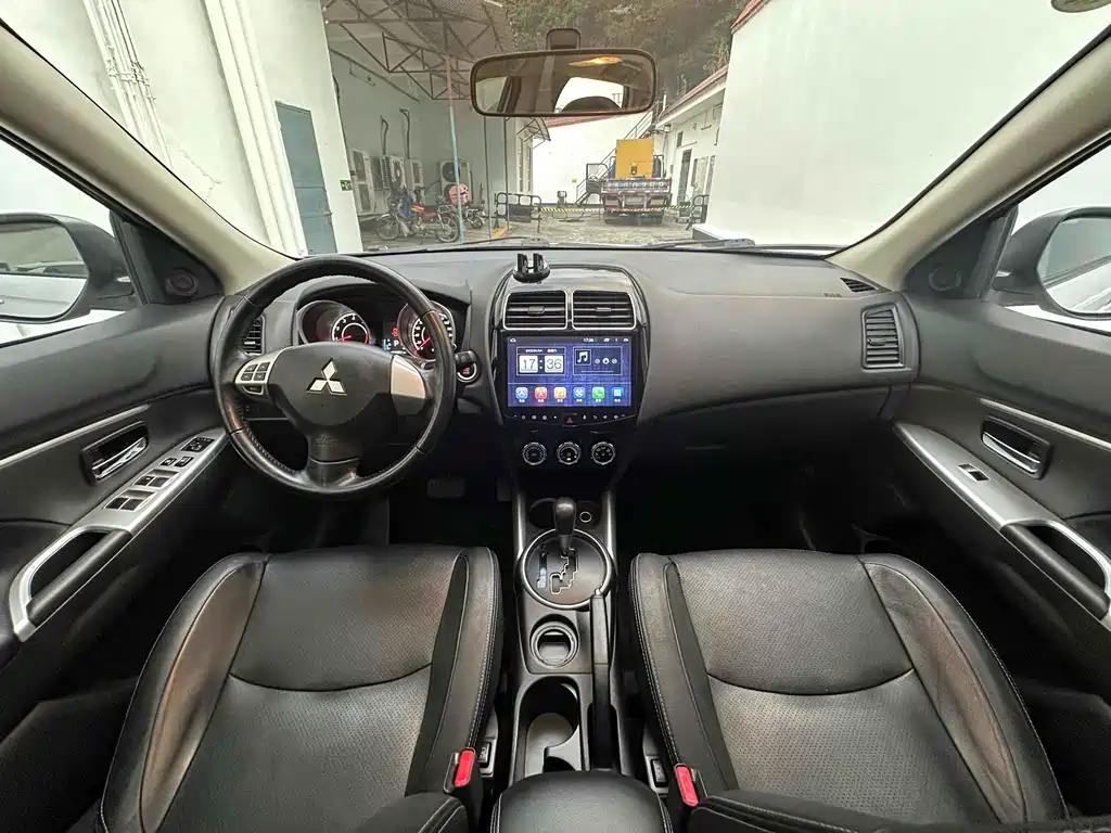 ASX 2.0 L CVT 2 WD Premium