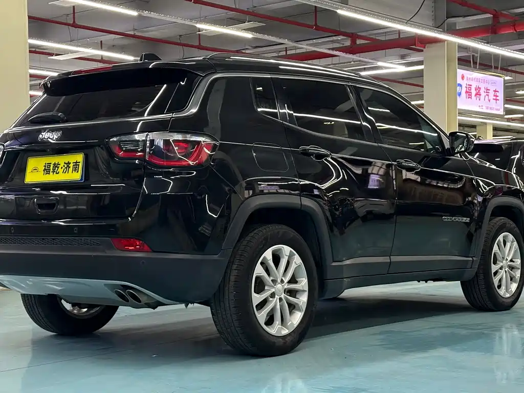 Compass 220 T Auto Elite