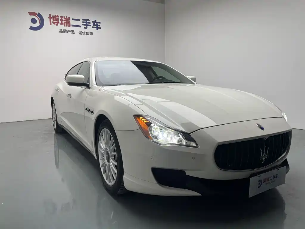 Quattroporte 3.0 T Standard