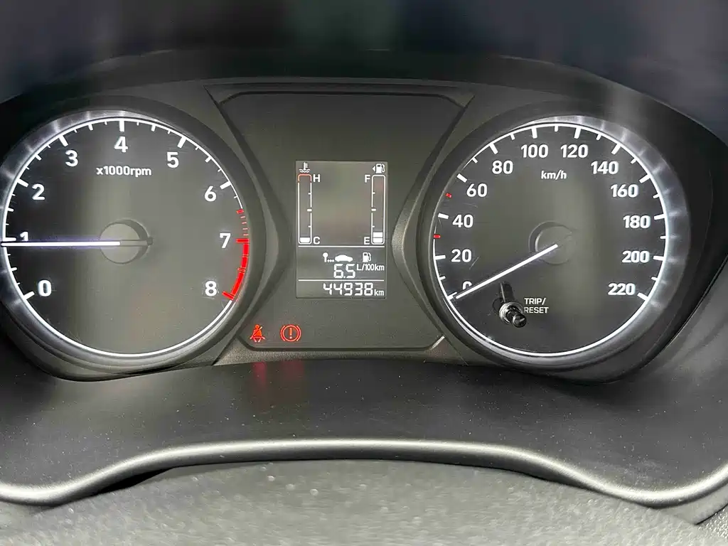 Accent 1.4 L Manual GL Refreshed
