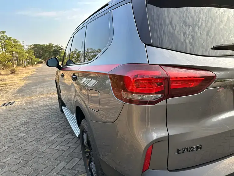 Maxus D90 Pro 2.0 T Gasoline 4 WD Flagship 6-seat