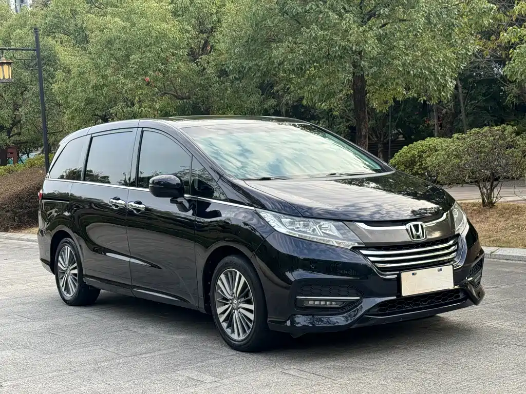 Odyssey 2.4 L Smart Enjoyment