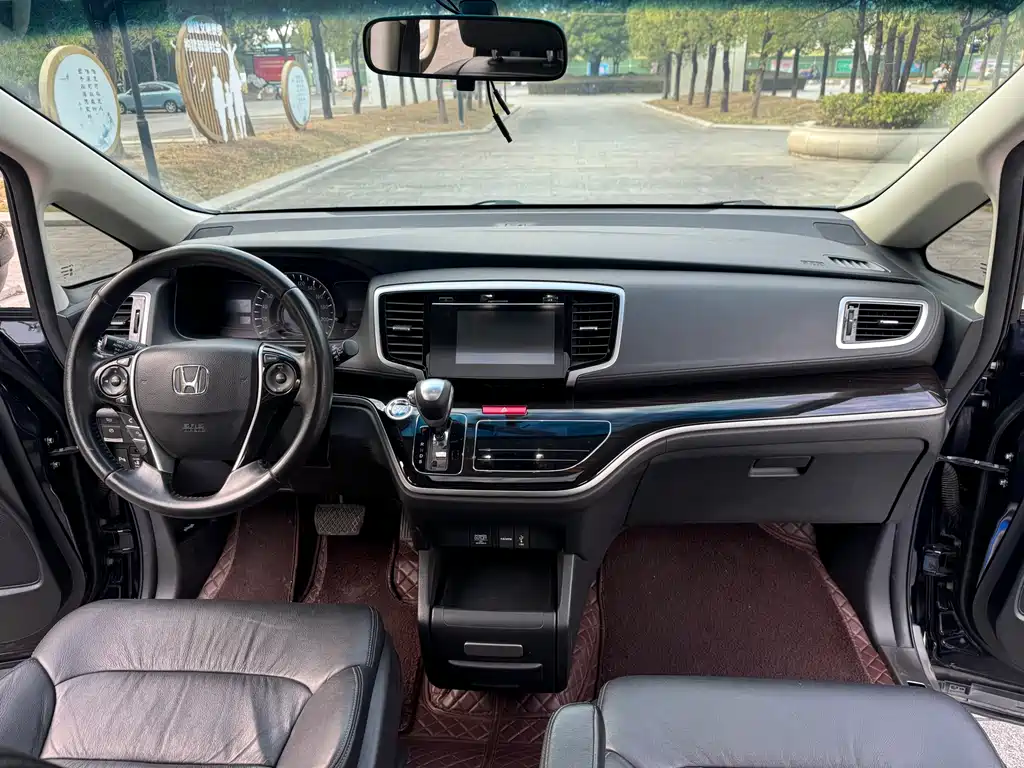 Odyssey 2.4 L Smart Enjoyment