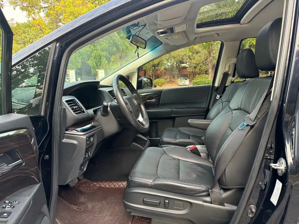 Odyssey 2.4 L Smart Enjoyment