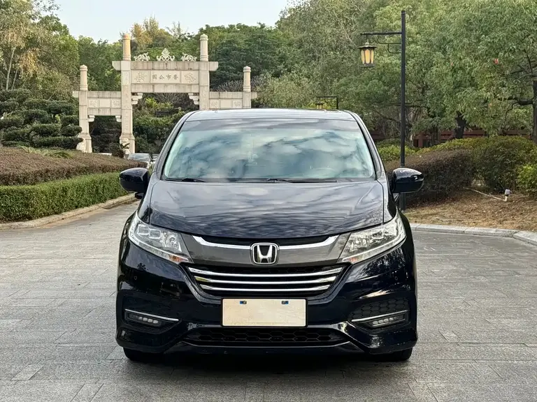 Honda Odyssey 2.4 L Smart Enjoyment
