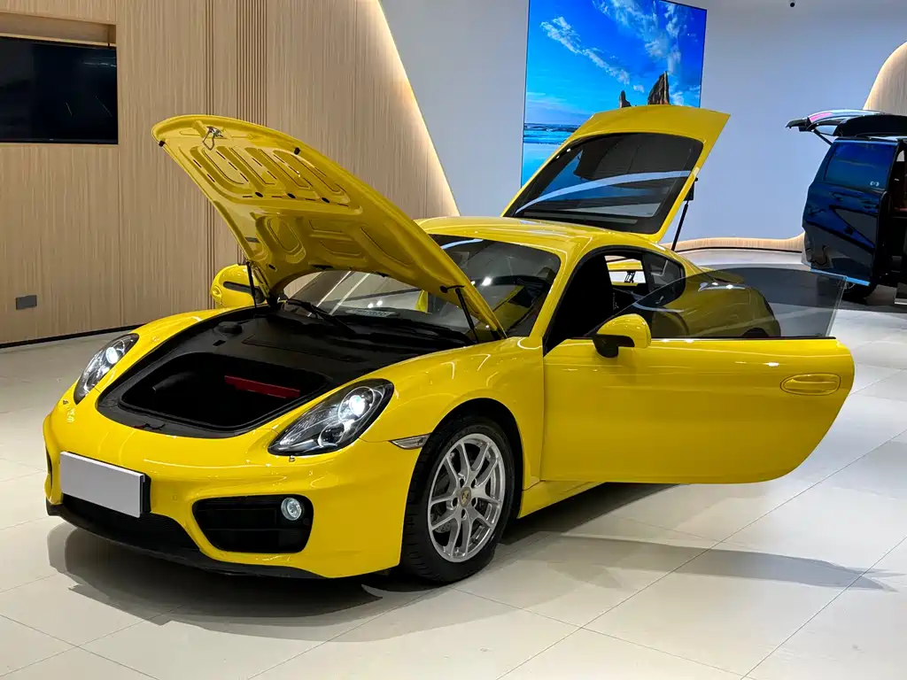 Cayman Cayman Style Edition 2.7 L