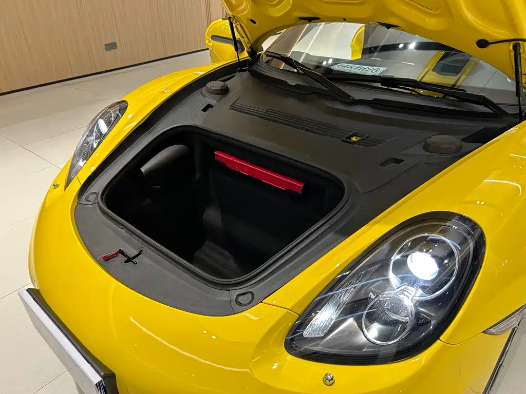 Cayman Cayman Style Edition 2.7 L