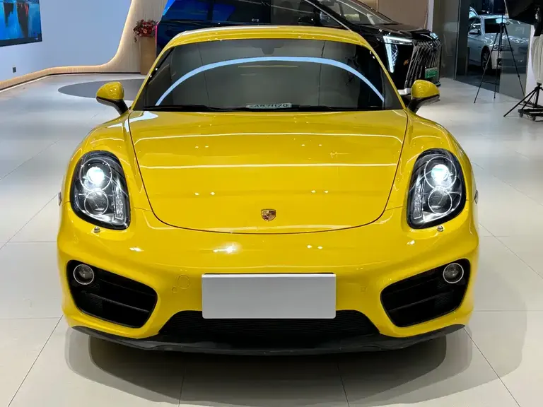 Porsche Cayman Cayman Style Edition 2.7 L