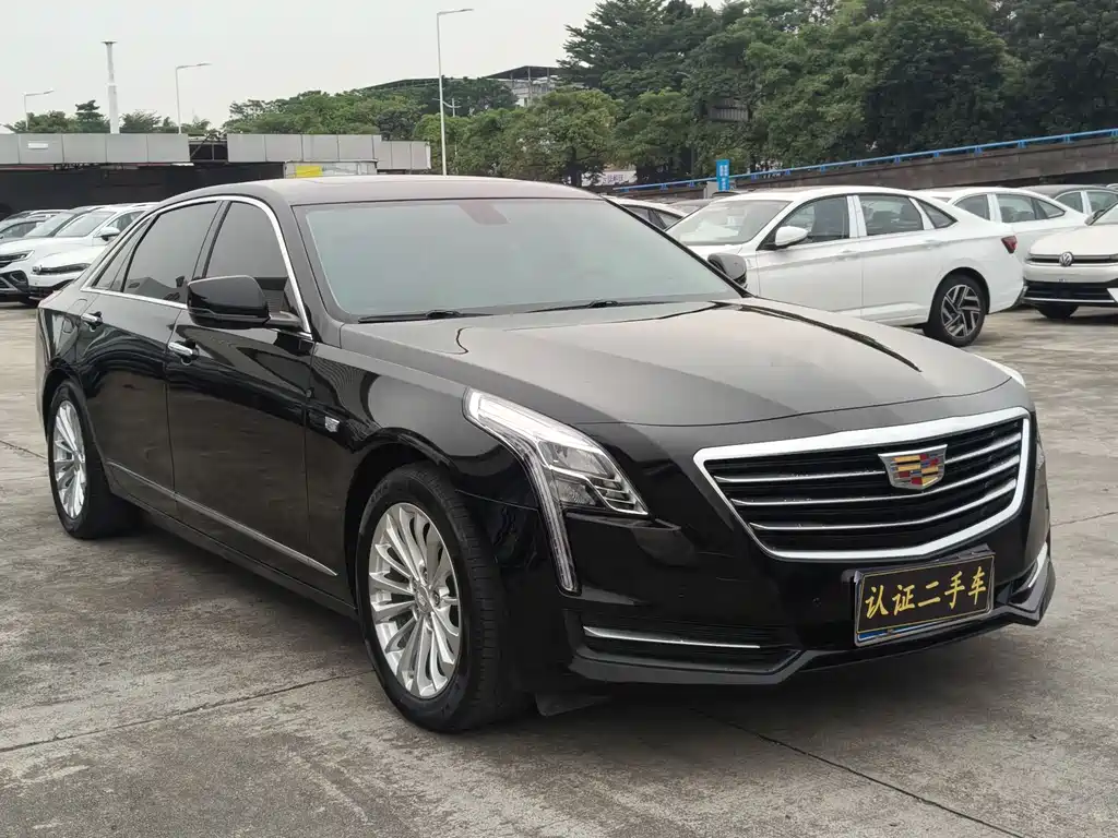 Cadillac CT6 28 T Fashion