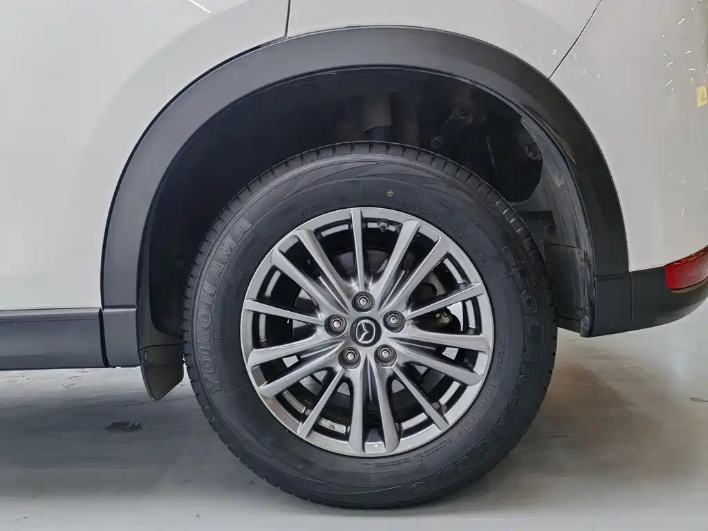 Mazda CX-5 Facelift 2.0 L Auto 2 WD Smart Supreme