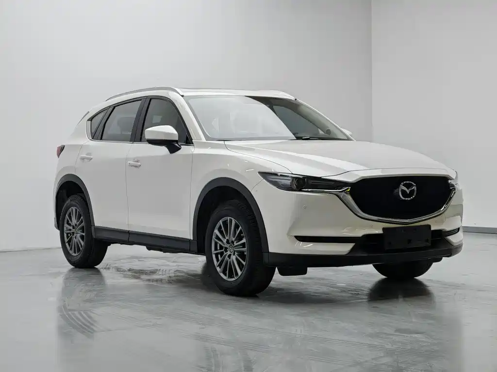 Mazda CX-5 Facelift 2.0 L Auto 2 WD Smart Supreme