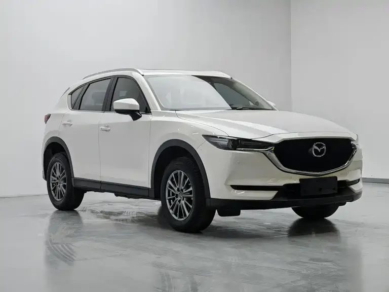 Mazda CX-5 Facelift 2.0 L Auto 2 WD Smart Supreme