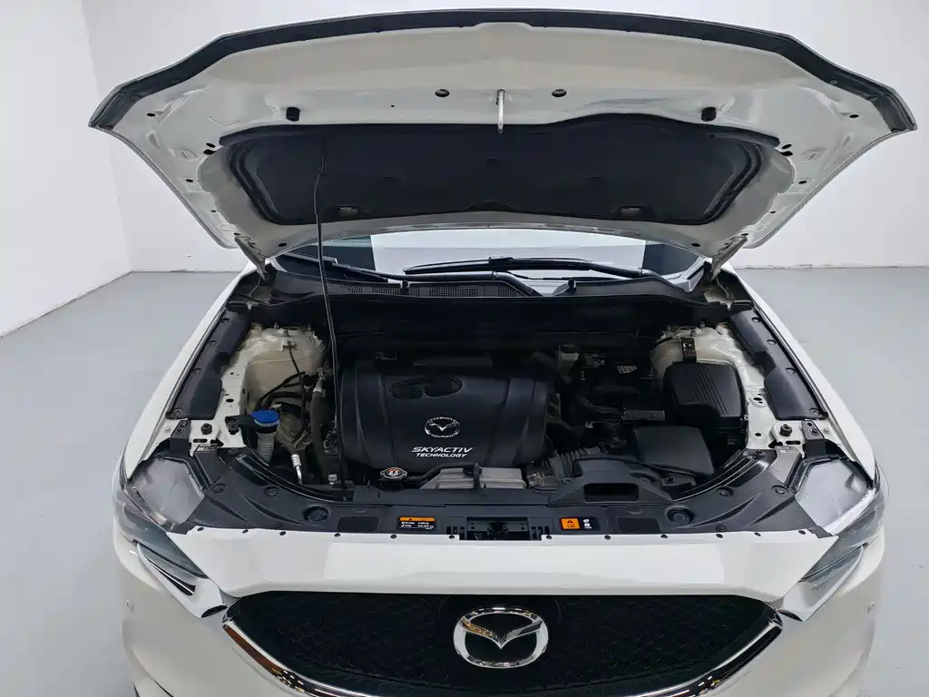 Mazda CX-5 Facelift 2.0 L Auto 2 WD Smart Supreme