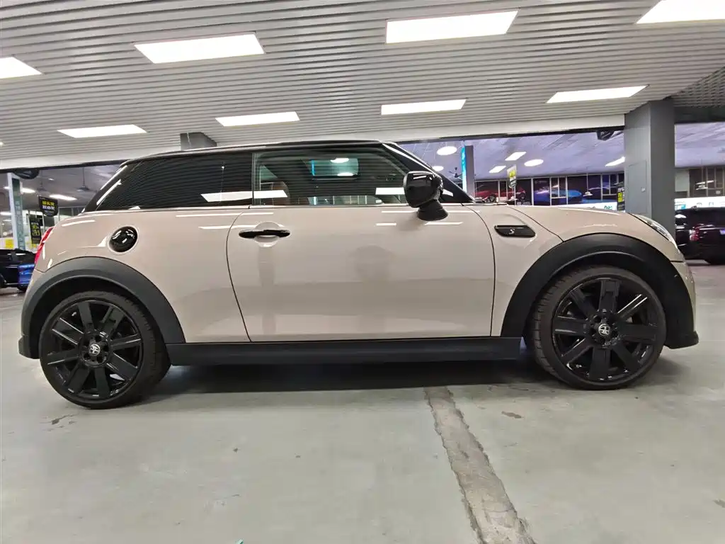 MINI 2.0 T COOPER S Artist