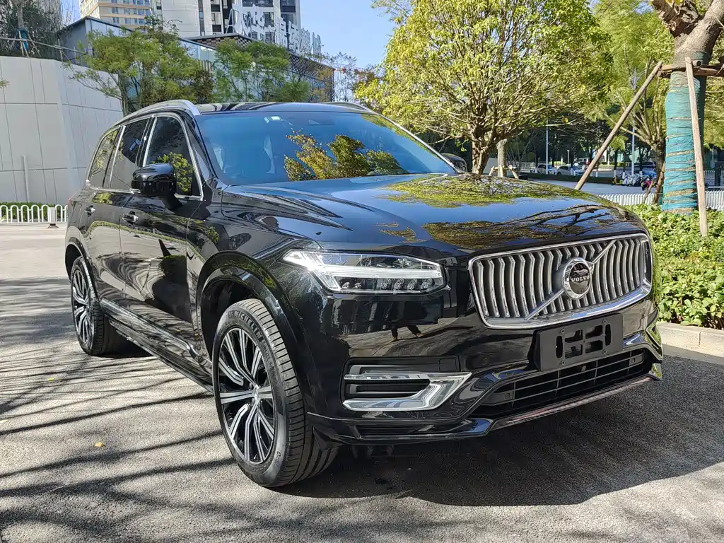 Volvo XC90 B6 Smart Ease Luxury 7-seat