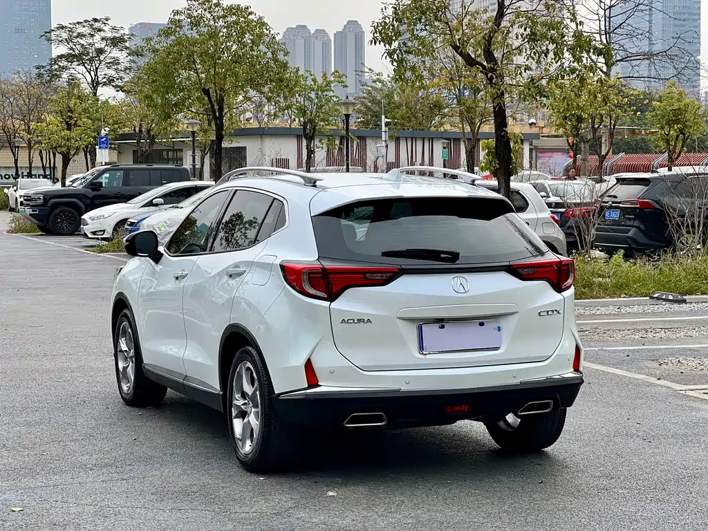 Acura CDX 1.5 T 2 WD Joy