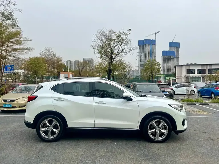 Acura CDX 1.5 T 2 WD Joy