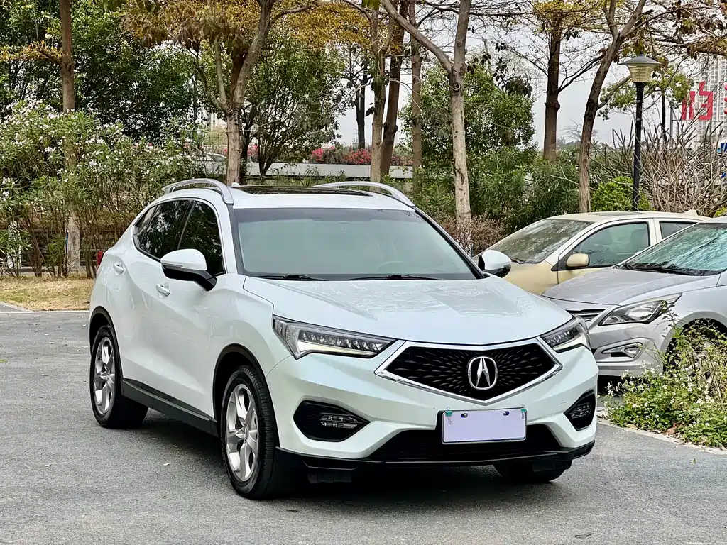 Acura CDX 1.5 T 2 WD Joy