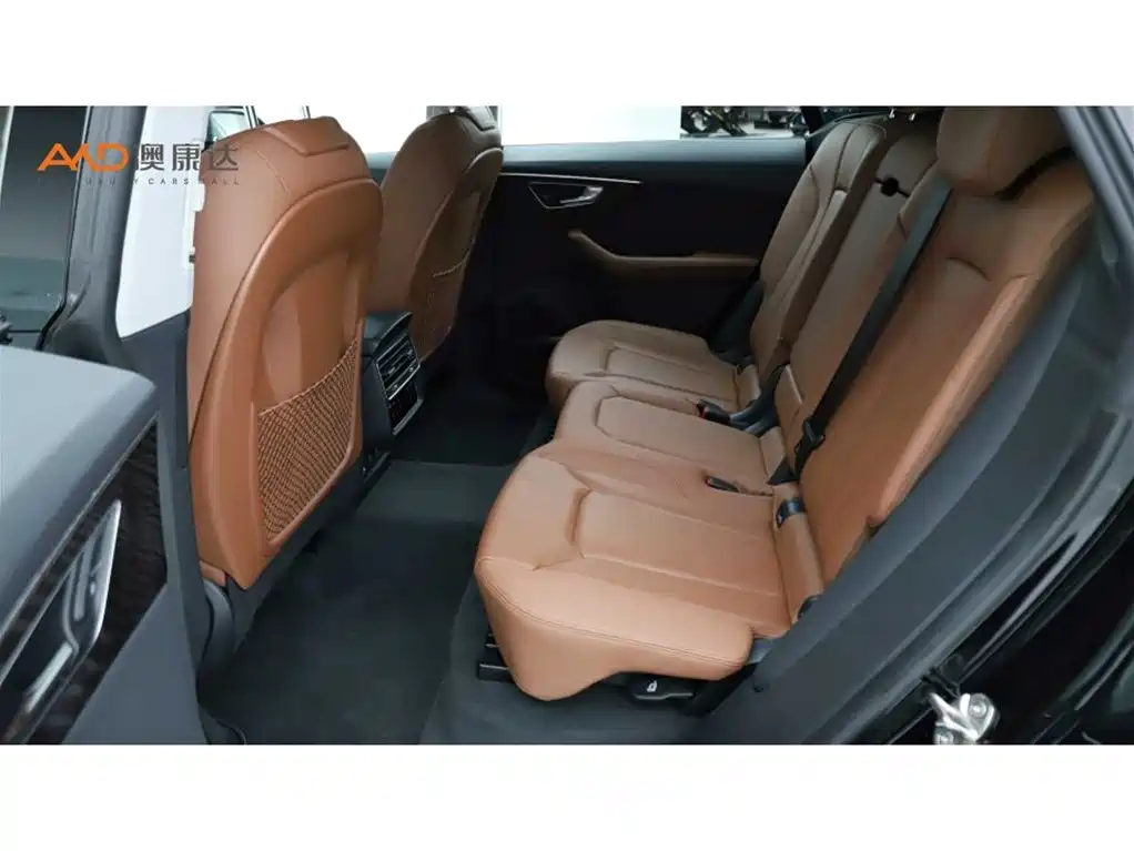 Audi Q8 55 TFSI Luxury Dynamic