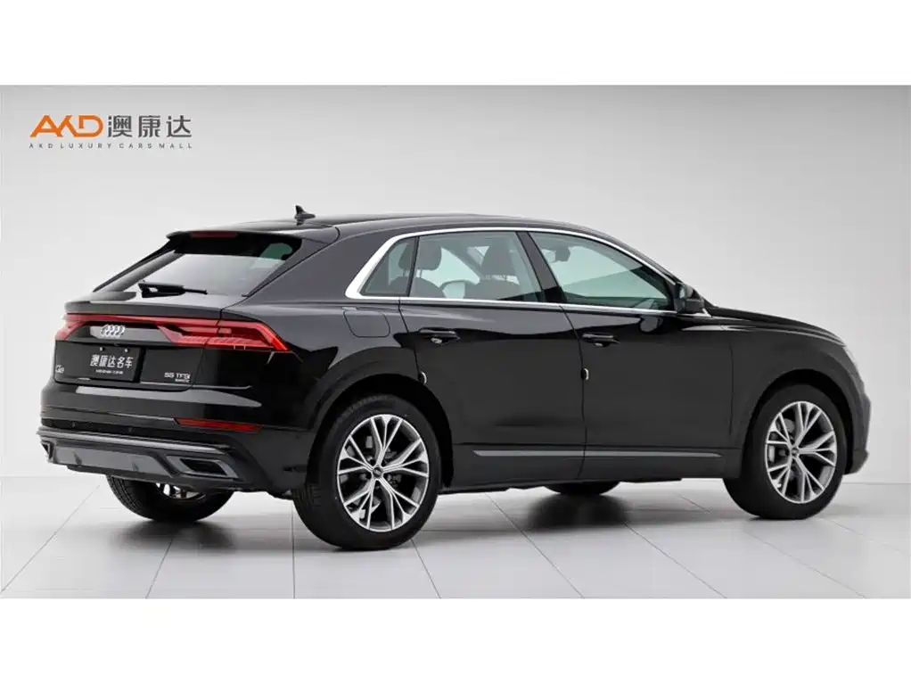 Audi Q8 55 TFSI Luxury Dynamic