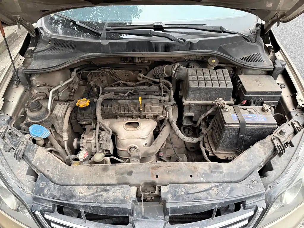 Roewe 350 1.5 L Auto Luxury Sunroof