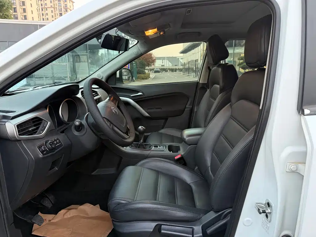 Ruiteng 1.5 TGI Manual Value