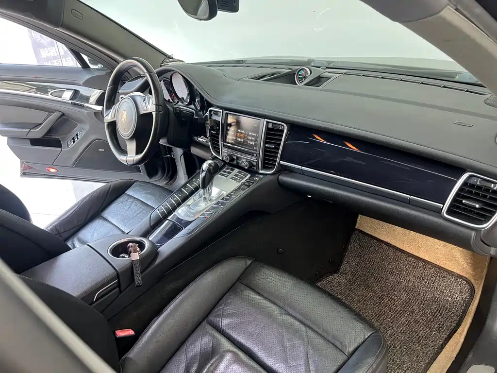 Panamera Panamera 3.6 L