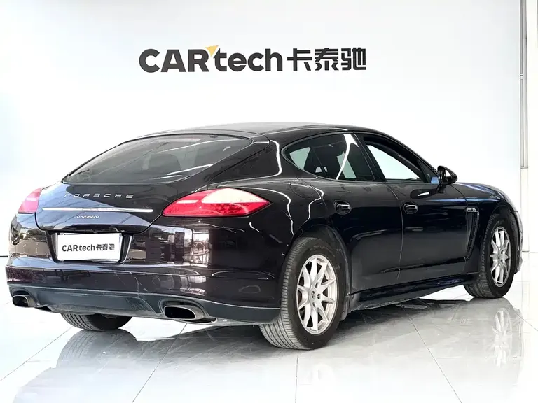 Porsche Panamera Panamera 3.6 L
