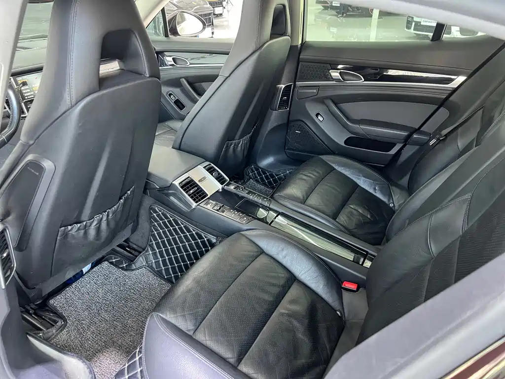Panamera Panamera 3.6 L