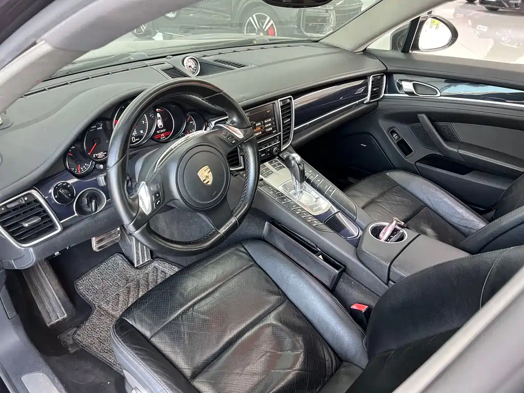 Panamera Panamera 3.6 L